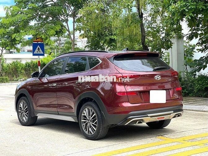 Hyundai Tucson 2.0 ATH xăng đặc biệt sản xuất 2021