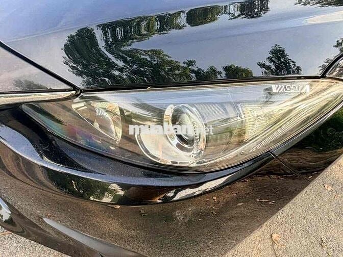 Mazda Mazda 3 Đen 5 chỗ 2017