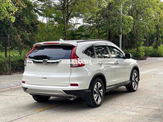 Honda CRV 2.4 TG sản xuất 2016