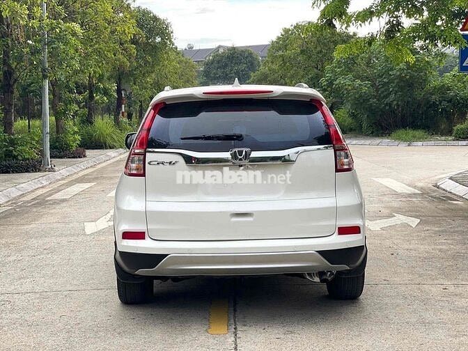 Honda CRV 2.4 TG sản xuất 2016