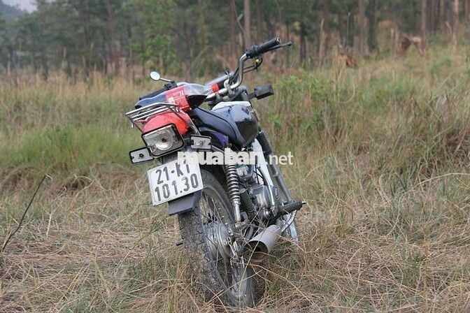 Honda Win 100 Đen 52zz