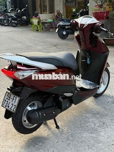 Honda Lead 2015 Đỏ Tự động