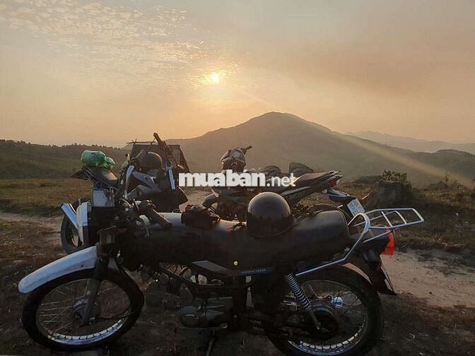 Honda Win 100 Đen 52zz