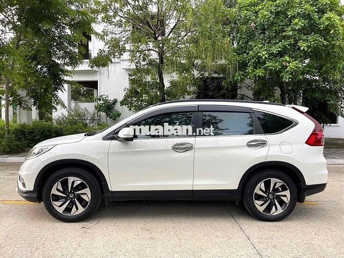 Honda CRV 2.4 TG sản xuất 2016