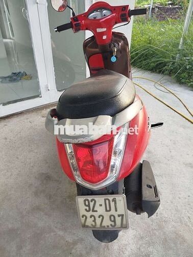 SYM Attila Elizabeth 2013 Đỏ 62.879 km