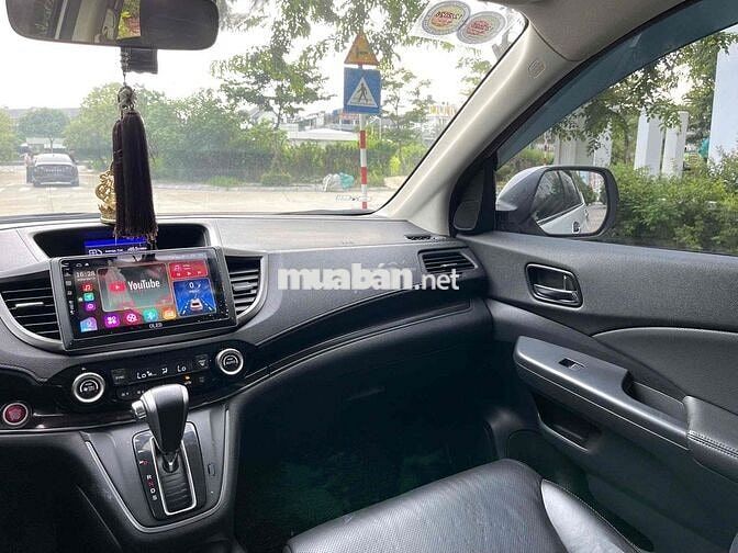 Honda CRV 2.4 TG sản xuất 2016