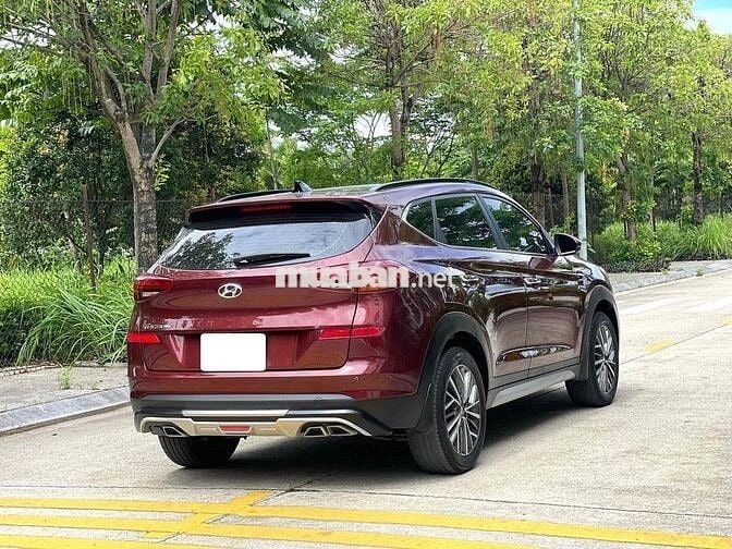 Hyundai Tucson 2.0 ATH xăng đặc biệt sản xuất 2021