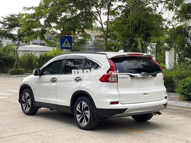 Honda CRV 2.4 TG sản xuất 2016