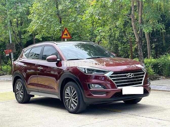 Hyundai Tucson 2.0 ATH xăng đặc biệt sản xuất 2021