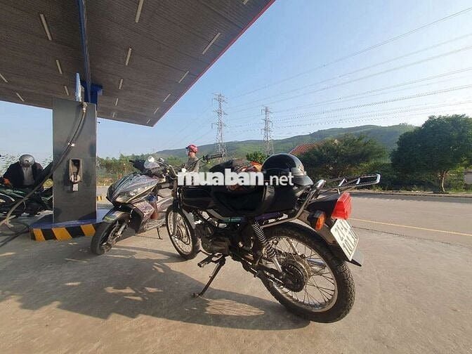 Honda Win 100 Đen 52zz