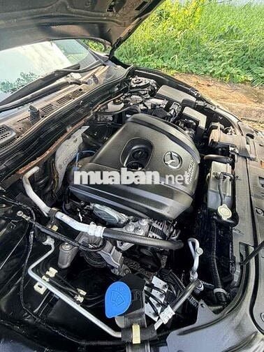 Mazda Mazda 3 Đen 5 chỗ 2017