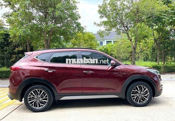 Hyundai Tucson 2.0 ATH xăng đặc biệt sản xuất 2021
