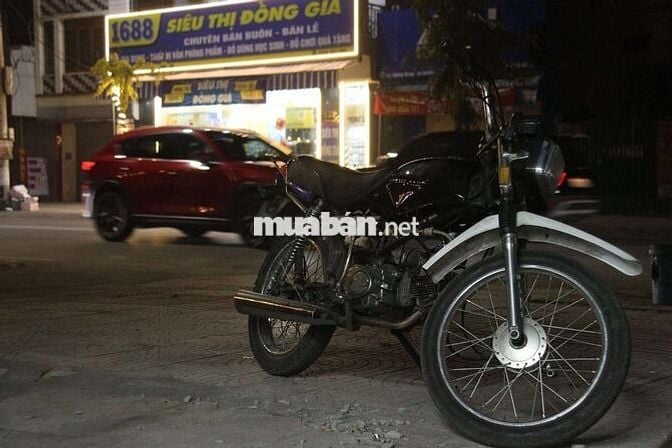 Honda Win 100 Đen 52zz