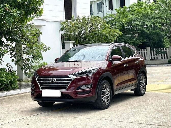 Hyundai Tucson 2.0 ATH xăng đặc biệt sản xuất 2021