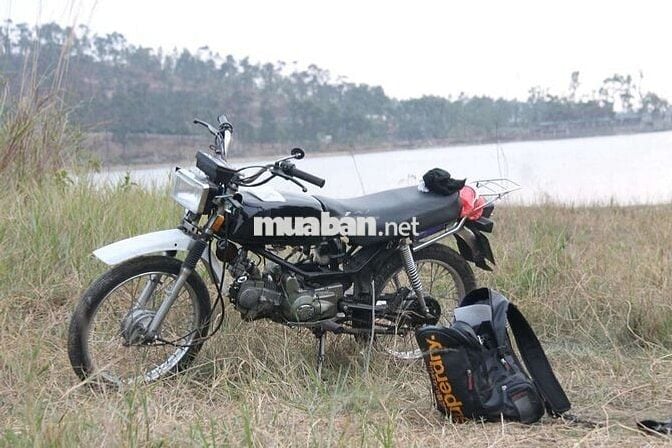Honda Win 100 Đen 52zz
