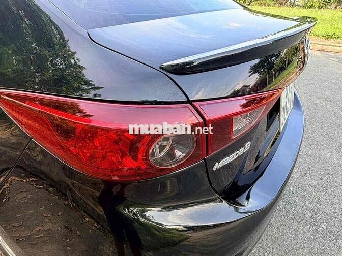 Mazda Mazda 3 Đen 5 chỗ 2017