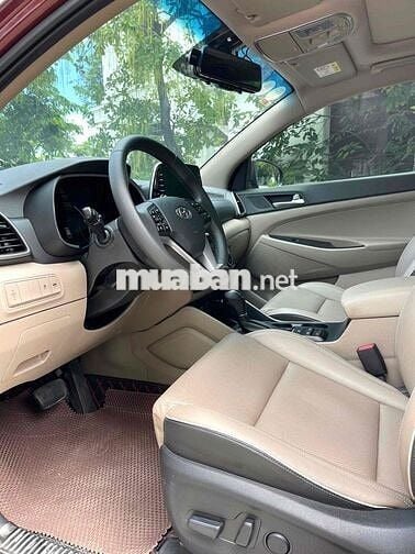 Hyundai Tucson 2.0 ATH xăng đặc biệt sản xuất 2021