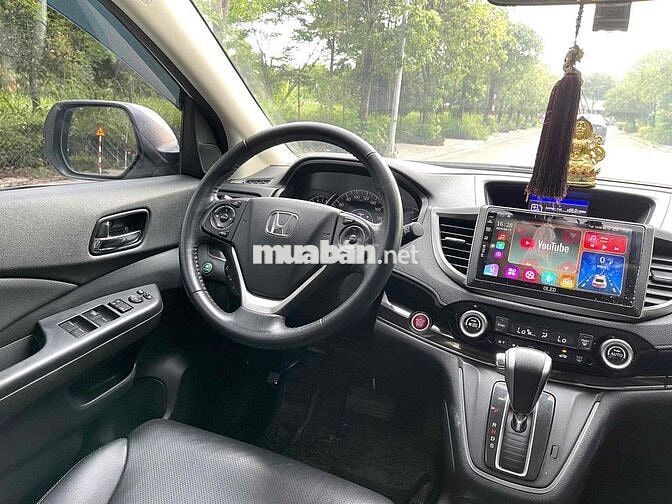 Honda CRV 2.4 TG sản xuất 2016