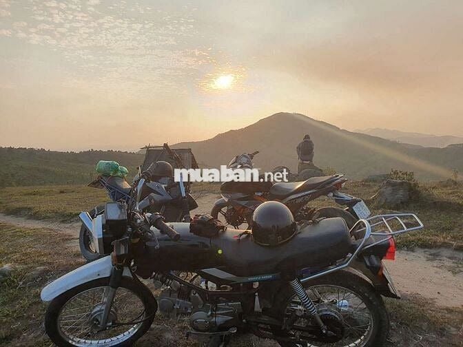 Honda Win 100 Đen 52zz