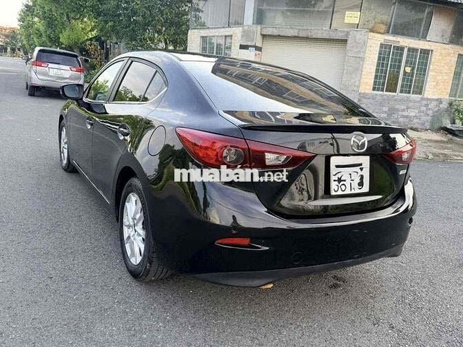 Mazda Mazda 3 Đen 5 chỗ 2017