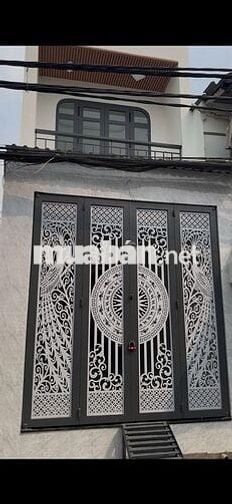 Giảm sốc: Cần Bán nhà 2T cách mặttiền Hương Lộ 2 20m, BinhTan, $ 3tỷ9x