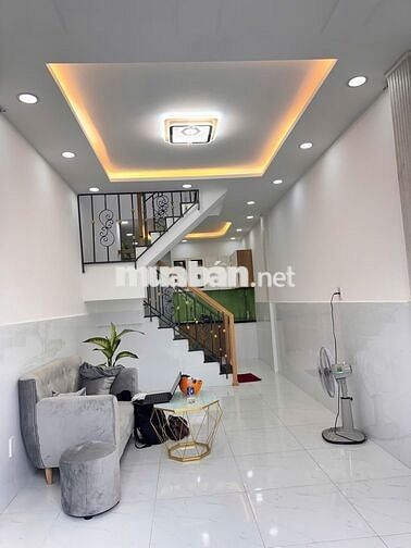 Giảm sốc: Cần Bán nhà 2T cách mặttiền Hương Lộ 2 20m, BinhTan, $ 3tỷ9x