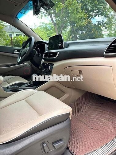Hyundai Tucson 2.0 ATH xăng đặc biệt sản xuất 2021