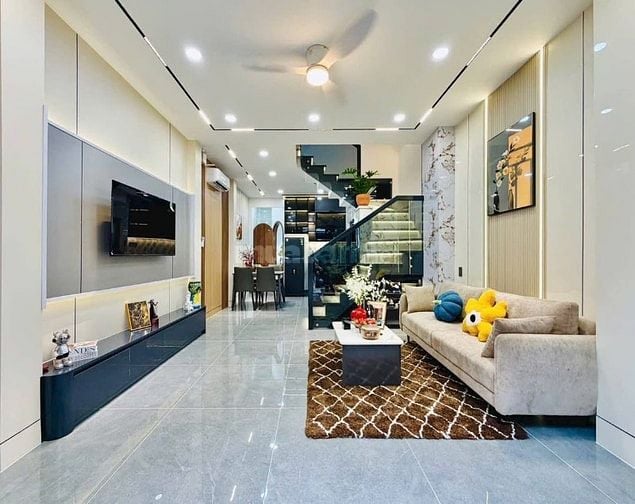 Hiếm Có Khó Tìm! Nhà Nguyễn Du, P.Hạnh Thông 44m², 3PN, Chỉ 2.68 Tỷ