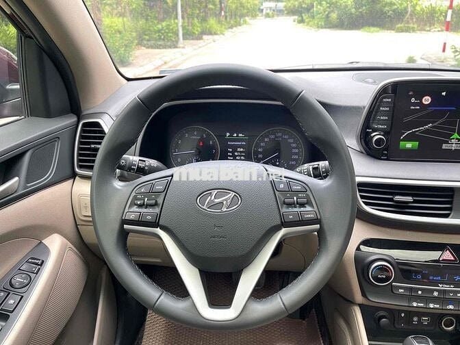 Hyundai Tucson 2.0 ATH xăng đặc biệt sản xuất 2021