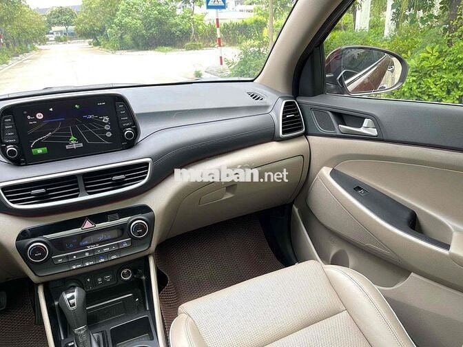 Hyundai Tucson 2.0 ATH xăng đặc biệt sản xuất 2021