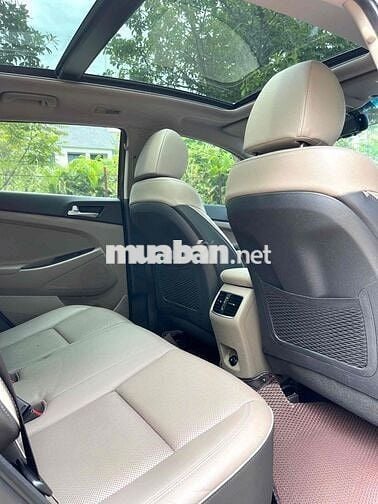 Hyundai Tucson 2.0 ATH xăng đặc biệt sản xuất 2021