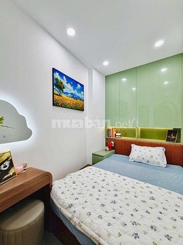 Hiếm Có Khó Tìm! Nhà Nguyễn Du, P.Hạnh Thông 44m², 3PN, Chỉ 2.68 Tỷ