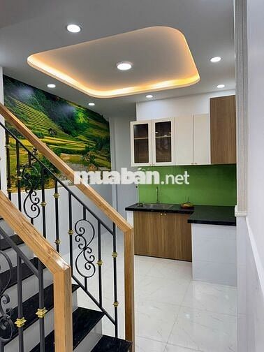 Giảm sốc: Cần Bán nhà 2T cách mặttiền Hương Lộ 2 20m, BinhTan, $ 3tỷ9x