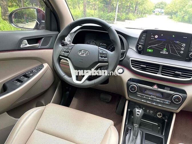Hyundai Tucson 2.0 ATH xăng đặc biệt sản xuất 2021