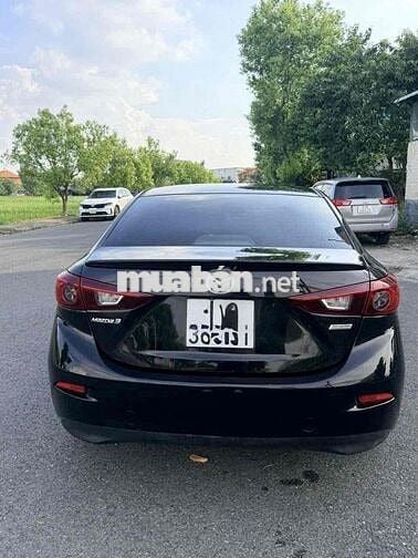 Mazda Mazda 3 Đen 5 chỗ 2017