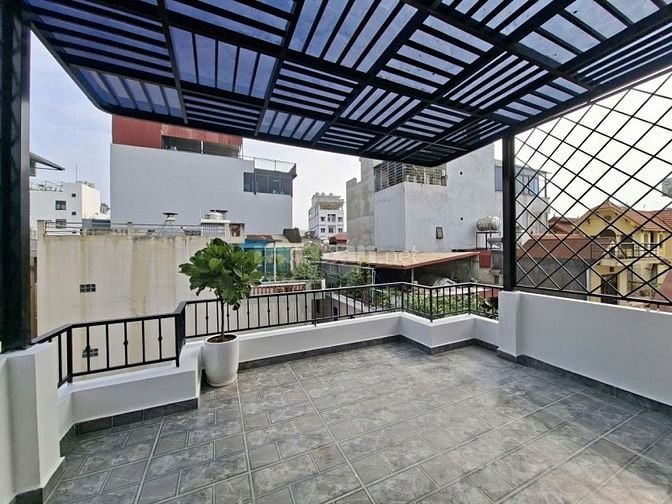 Phố Ngọc Lâm – Long Biên – Ô TÔ – 81 M2 – 6 Tầng – MT 4.8 M – Giá 19.3