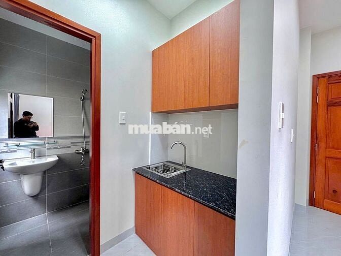 CHO THUÊ STUDIO CỬA SỔ SIÊU THOÁNG NGAY CẦU BÌNH LỢI - SÔNG SÀI GÒN 