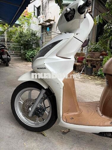 Honda Vision 2013 Trắng