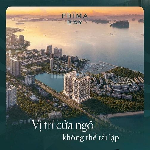 Căn hộ biển cao cấp tại Halong Marina – Đón đầu cơ hội đầu tư