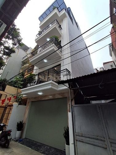 Phố Ngọc Lâm – Long Biên – Ô TÔ – 81 M2 – 6 Tầng – MT 4.8 M – Giá 19.3