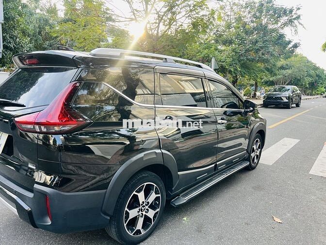 Mitsubishi Xpander Cross 2022 Đen Tự động 63000 km