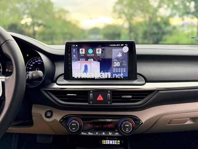 Kia Cerato Luxury 1.6 AT cavansite sản xuất 2021