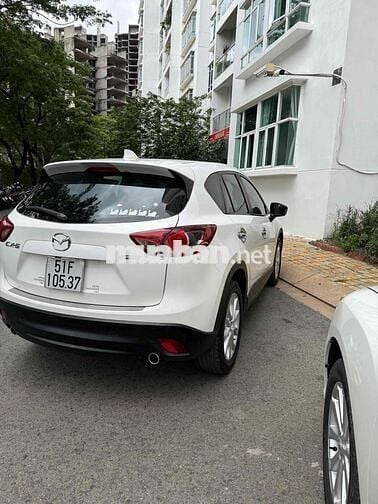Mazda CX-5 sản xuất 2015