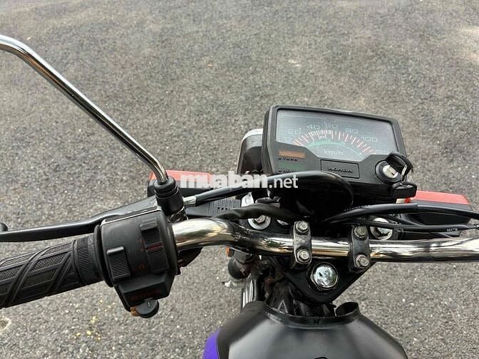 Honda Win 100 1996 Đen