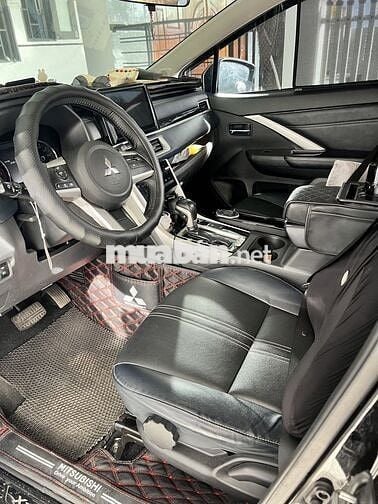Mitsubishi Xpander Cross 2022 Đen Tự động 63000 km