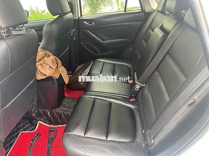 Mazda CX-5 sản xuất 2015