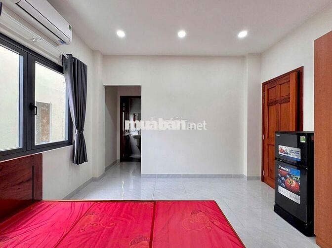 CHO THUÊ STUDIO CỬA SỔ SIÊU THOÁNG NGAY CẦU BÌNH LỢI - SÔNG SÀI GÒN 