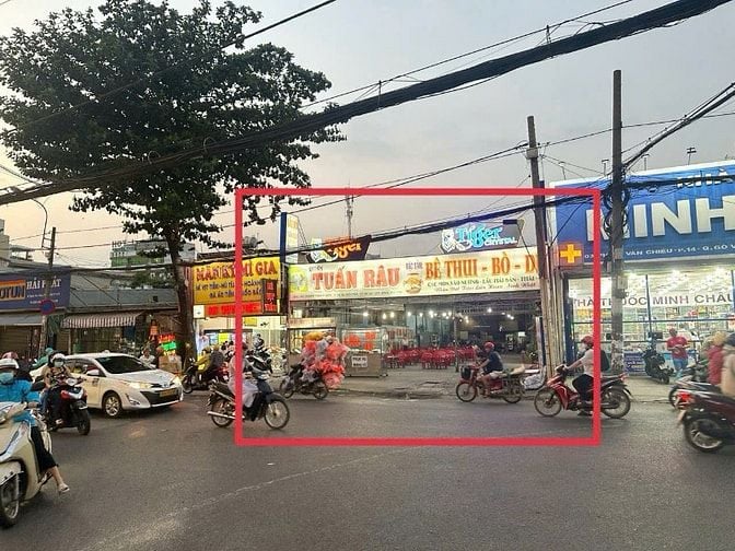 🔥 CHO THUÊ NHÀ MT 101 PHẠM VĂN CHIÊU, GÒ VẤP_DIỆN TÍCH: 11m x40m