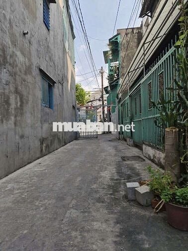 NGANG 5M HIẾM CÓ PHAN HUY ÍCH – HẺM XE HƠI – 74M2 - 3PN – CHỈ 6 TỶ