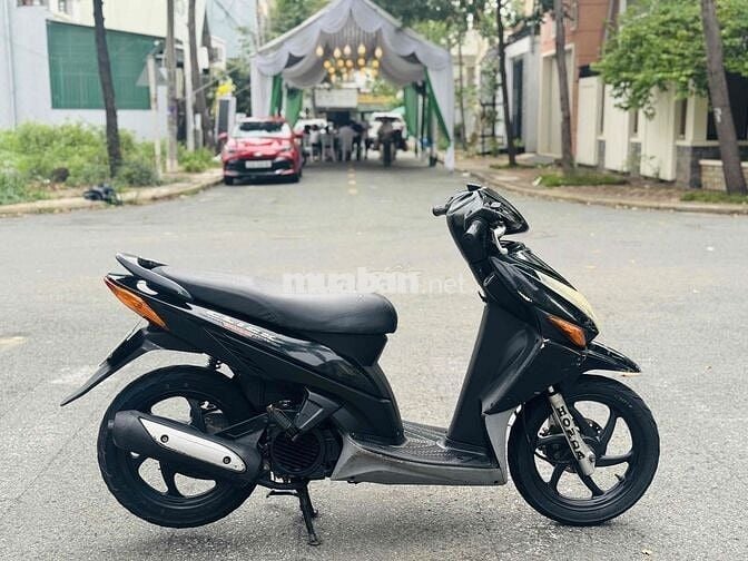 Honda Click 110 2008 Thái Lan màu Đen